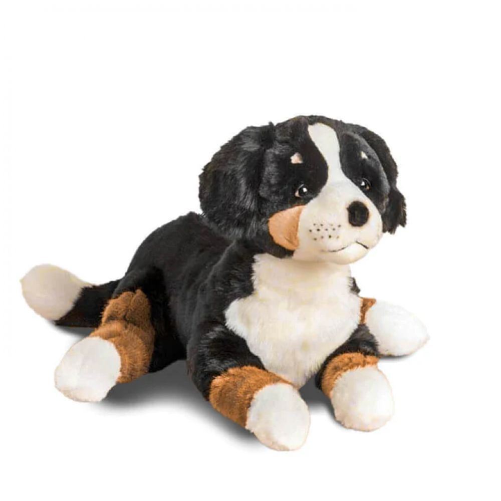 CHIEN FERDINAND BOUVIER ASSIS 60 CM -La Pelucherie