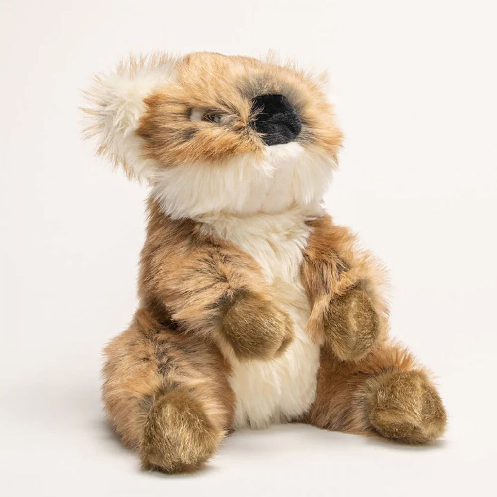 KOALA FELICIEN ASSIS 30 CM -La Pelucherie