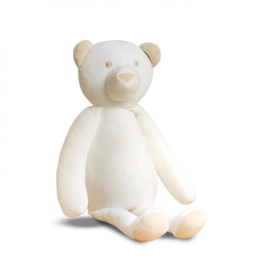 LA PELUCHERIE - MON PREMIER DOUDOU OURS 35 CM