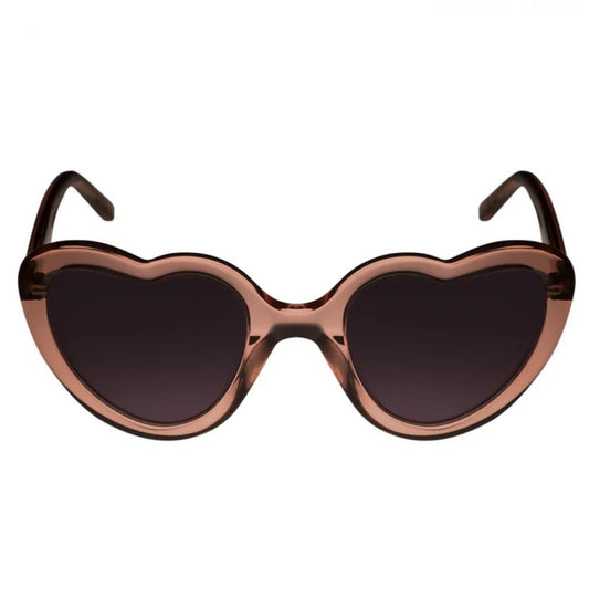 LUNETTES ENFANT COEURS ROSES JULI-2 -Maison Juli