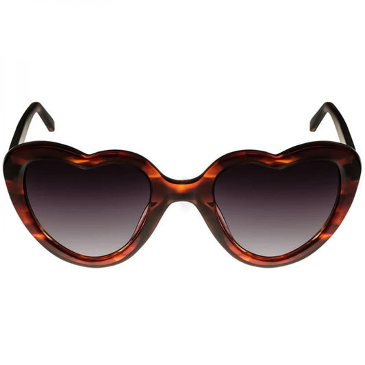 LUNETTES ADULTE CHAR-1 (ECAILLE MARRON) -Maison Juli