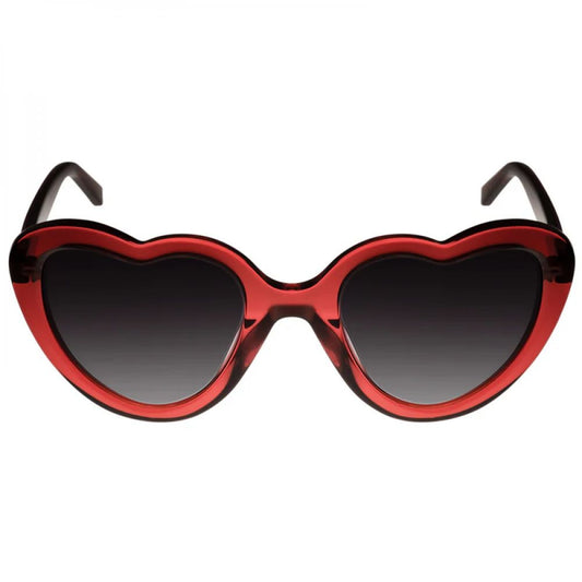 MAISON JULI - LUNETTES ADULTE CHAR-2 (ROUGE)