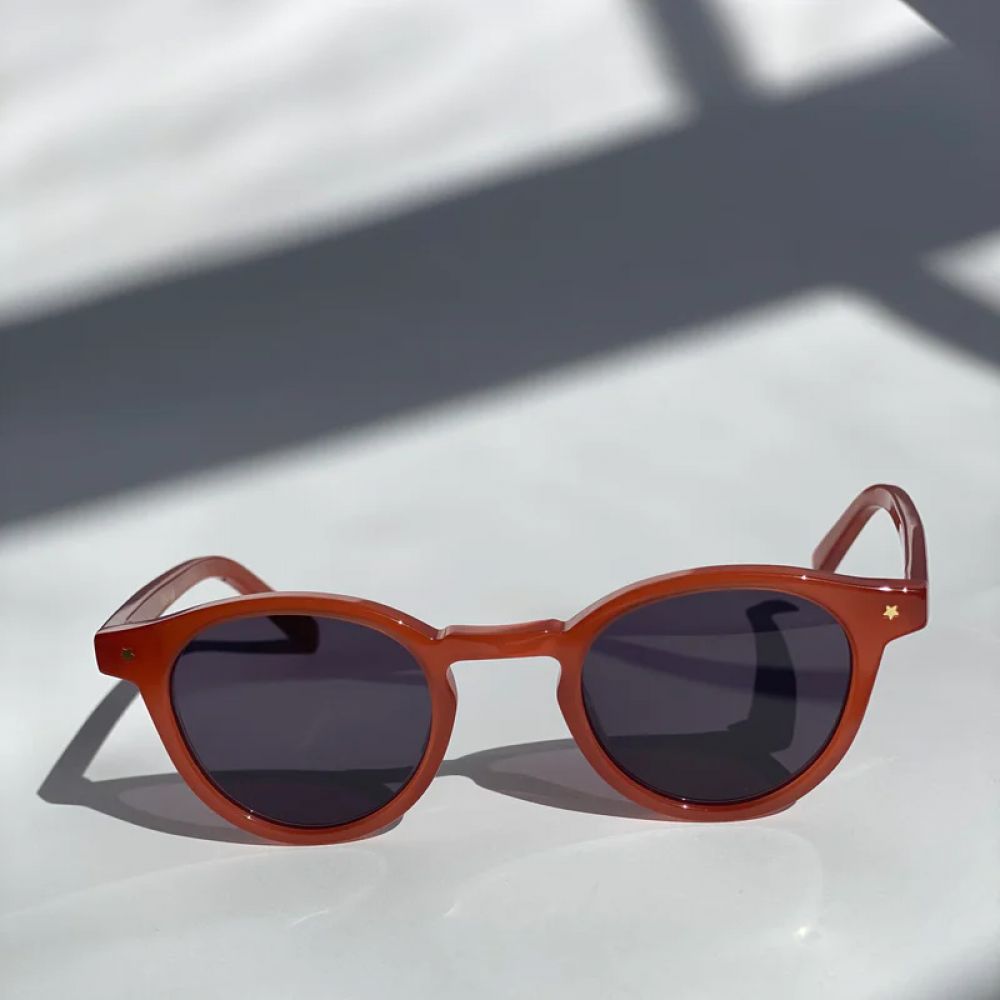 LUNETTES BEBE ORANGE JULO-4 -Maison Juli