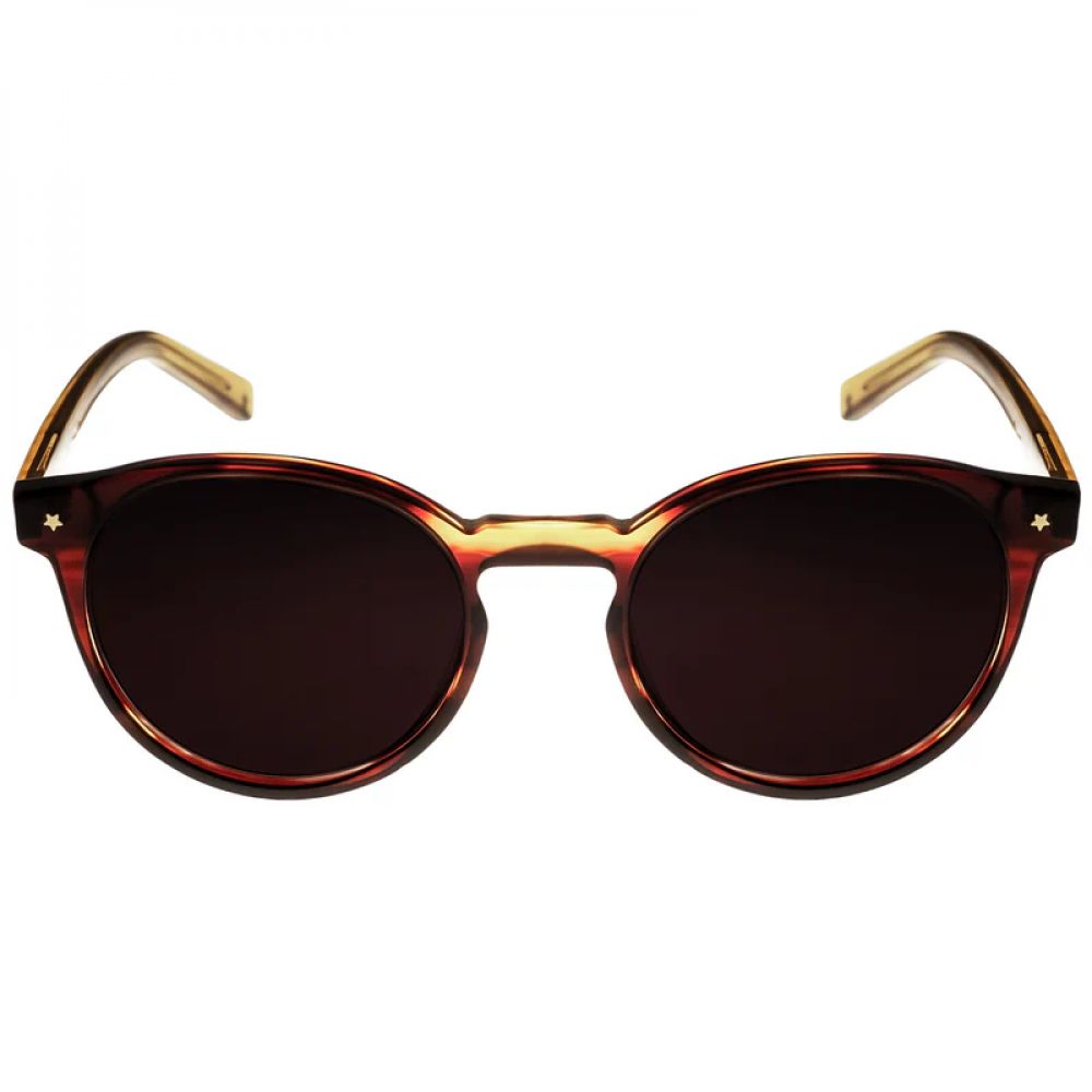 LUNETTES ENFANT MARRON ECAILLE FABI-2 -Maison Juli