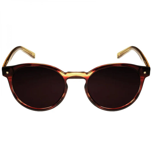 LUNETTES ENFANT MARRON ECAILLE FABI-2 -Maison Juli