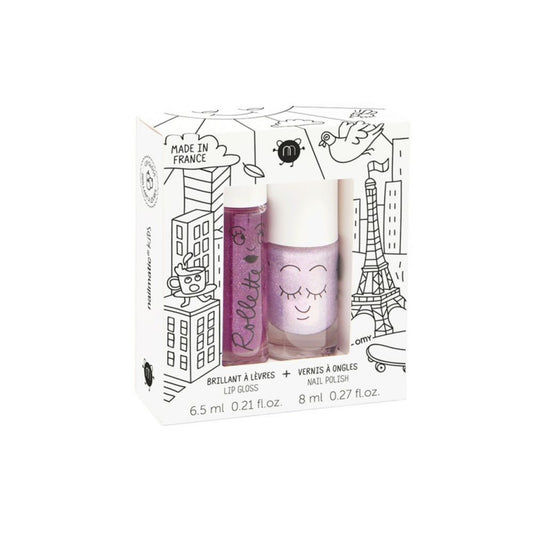 LOVELLY CITY - ROLETTE + VERNIS