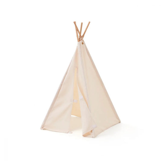 TIPI TENT MINI OFF WHITE -Kids Concept