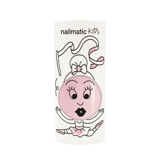 VERNIS EAU ROSE POUDRE -Nailmatic