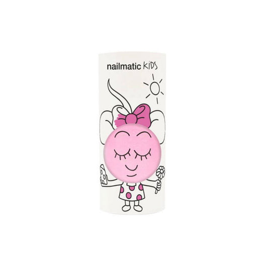 NAILMATIC - VERNIS EAU DOLLY ROSE NEON