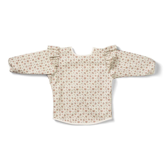 ELODIE DETAILS - BAVOIR À MANCHES LONGUES - AUTUMN ROSE
