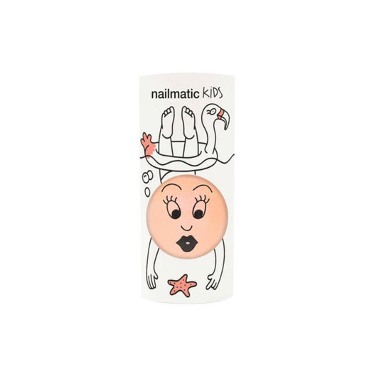 NAILMATIC - VERNIS EAU CORAIL NEON
