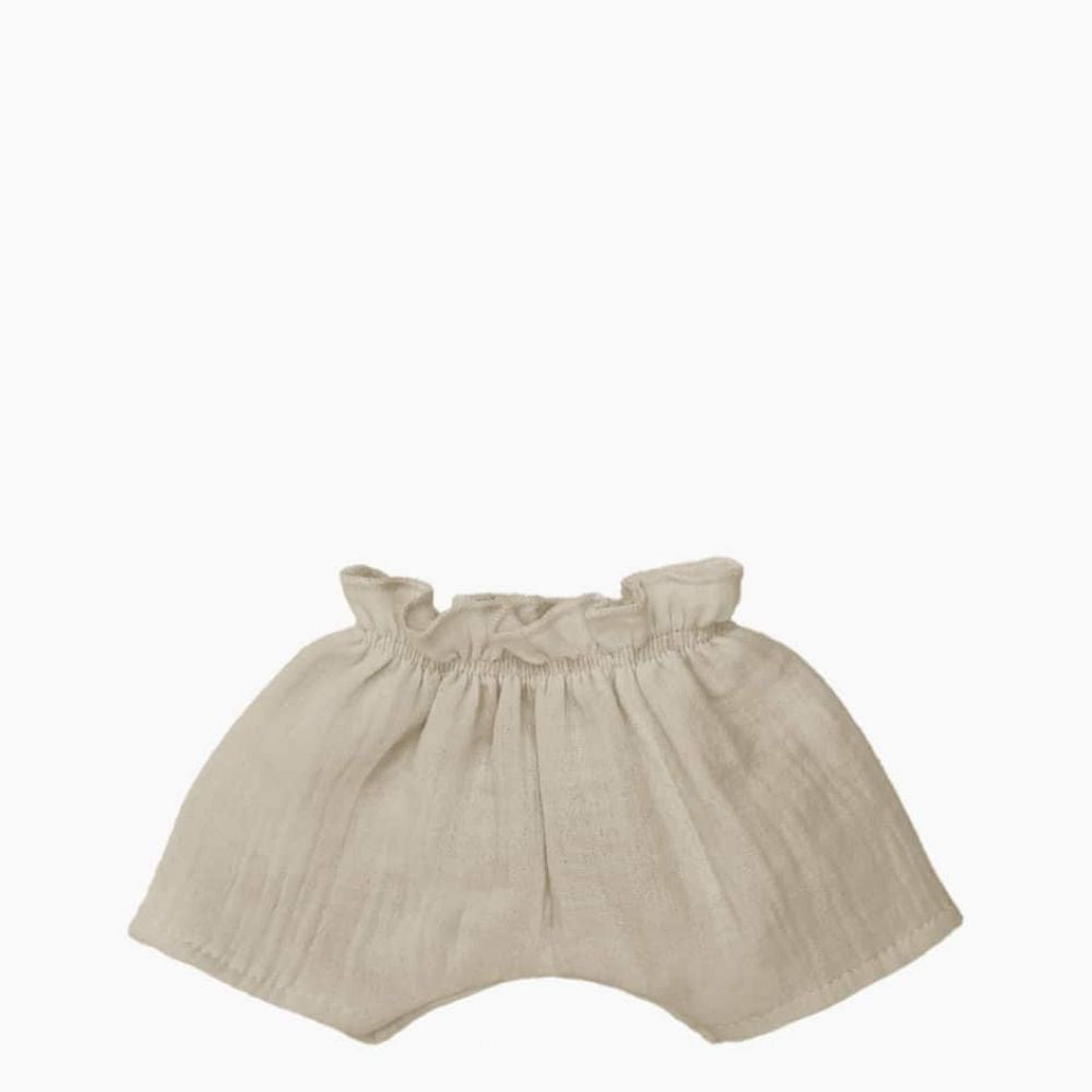 GORDIS - SHORT LILI EN DOUBLE GAZE GALET -Minikane
