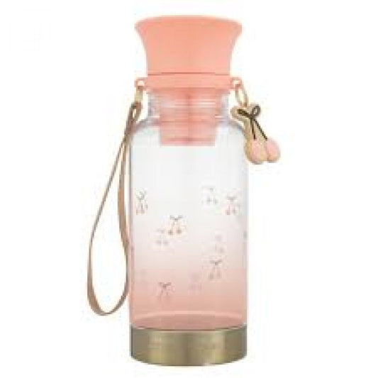 JEUNE PREMIER - DRINKING BOTTLE - CHERRY POMPON