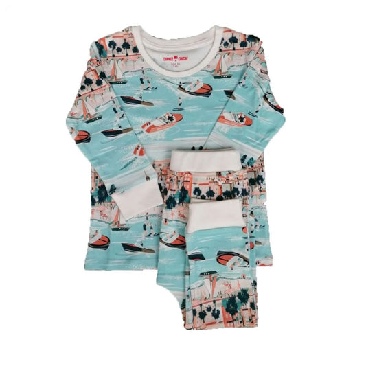 CHANGE MA COUCHE - PYJAMA GRAND RIVIERA