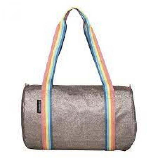 SAC POLOCHON-PAILLETTES CORAIL
