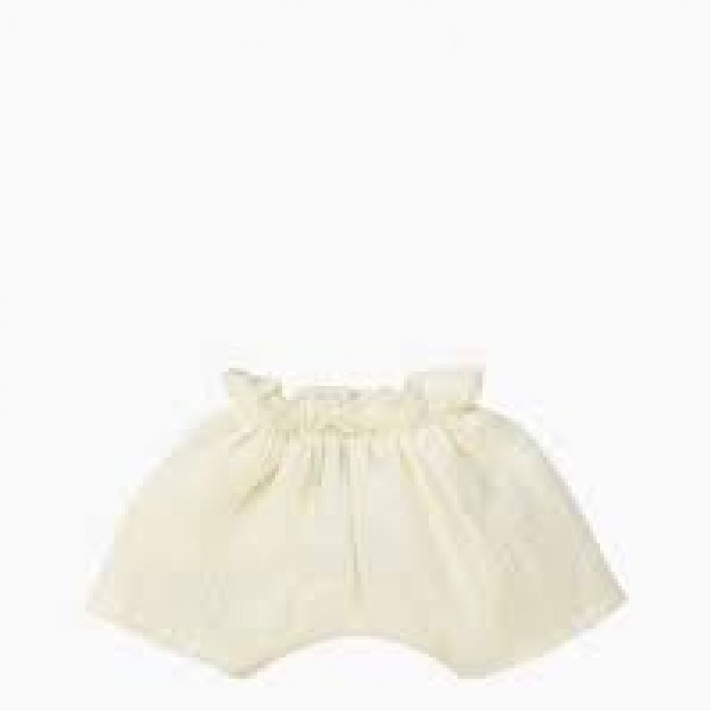 GORDIS - SHORT LILI EN DOUBLE GAZE ECRU -Minikane