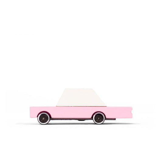 PINK SEDAN