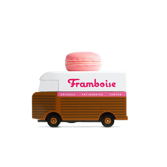 CANDYLAB - PINK MACARON VAN FRAMBOISE MACARON VAN