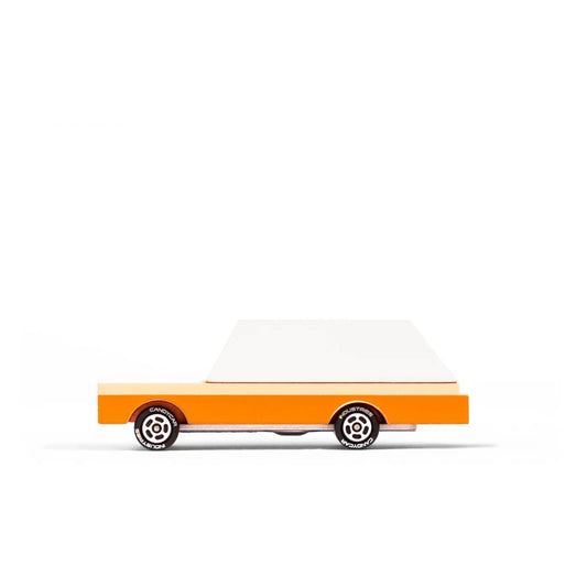 CANDYLAB - THE DART PEACH COLOR FAMILY WAGON