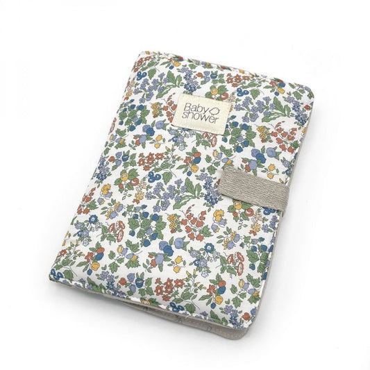 BABYSHOWER - PROTEGE CARNET DE SANTE LIBERTY NANCY-ANN