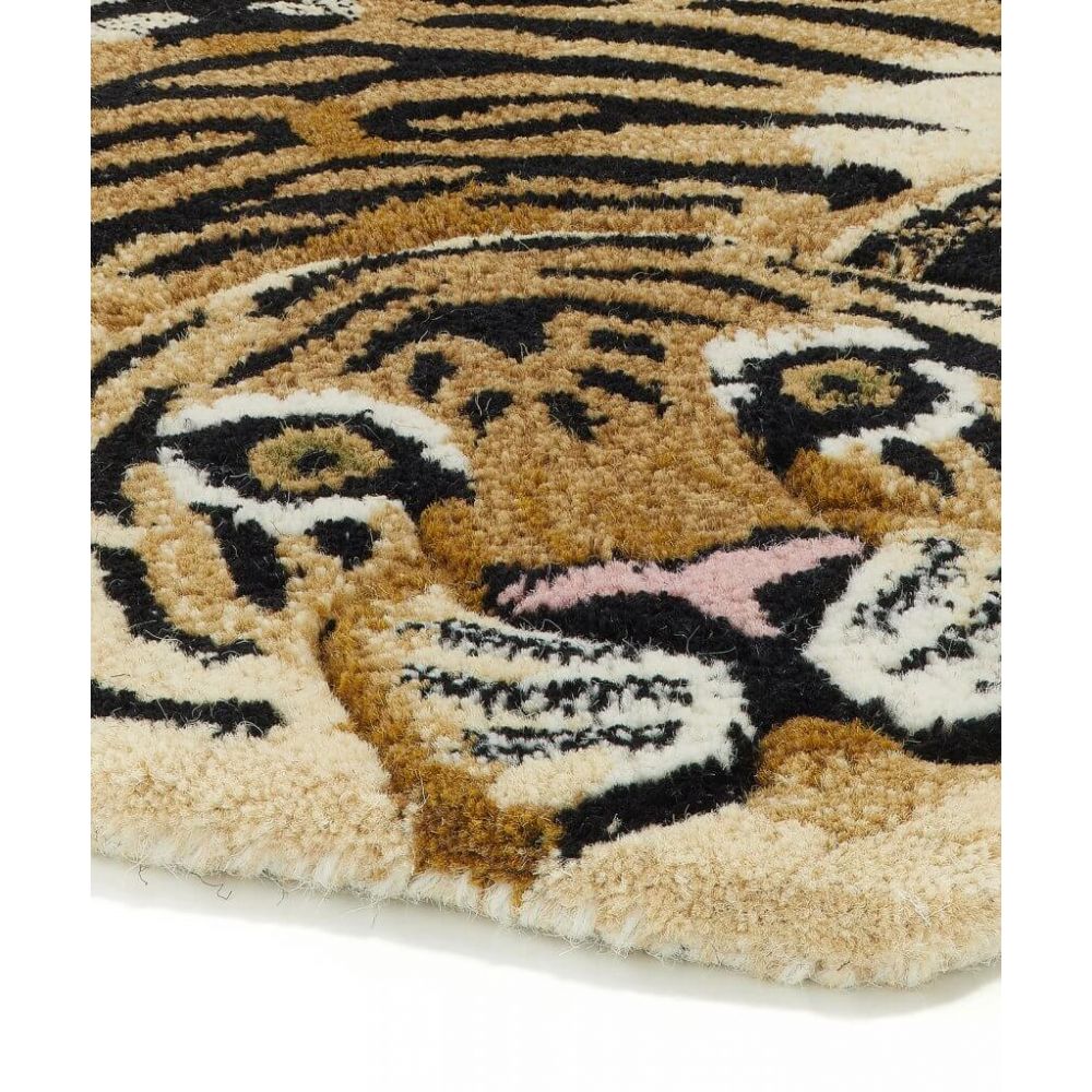 DOING GOODS - TAPIS TIGRE LARGE