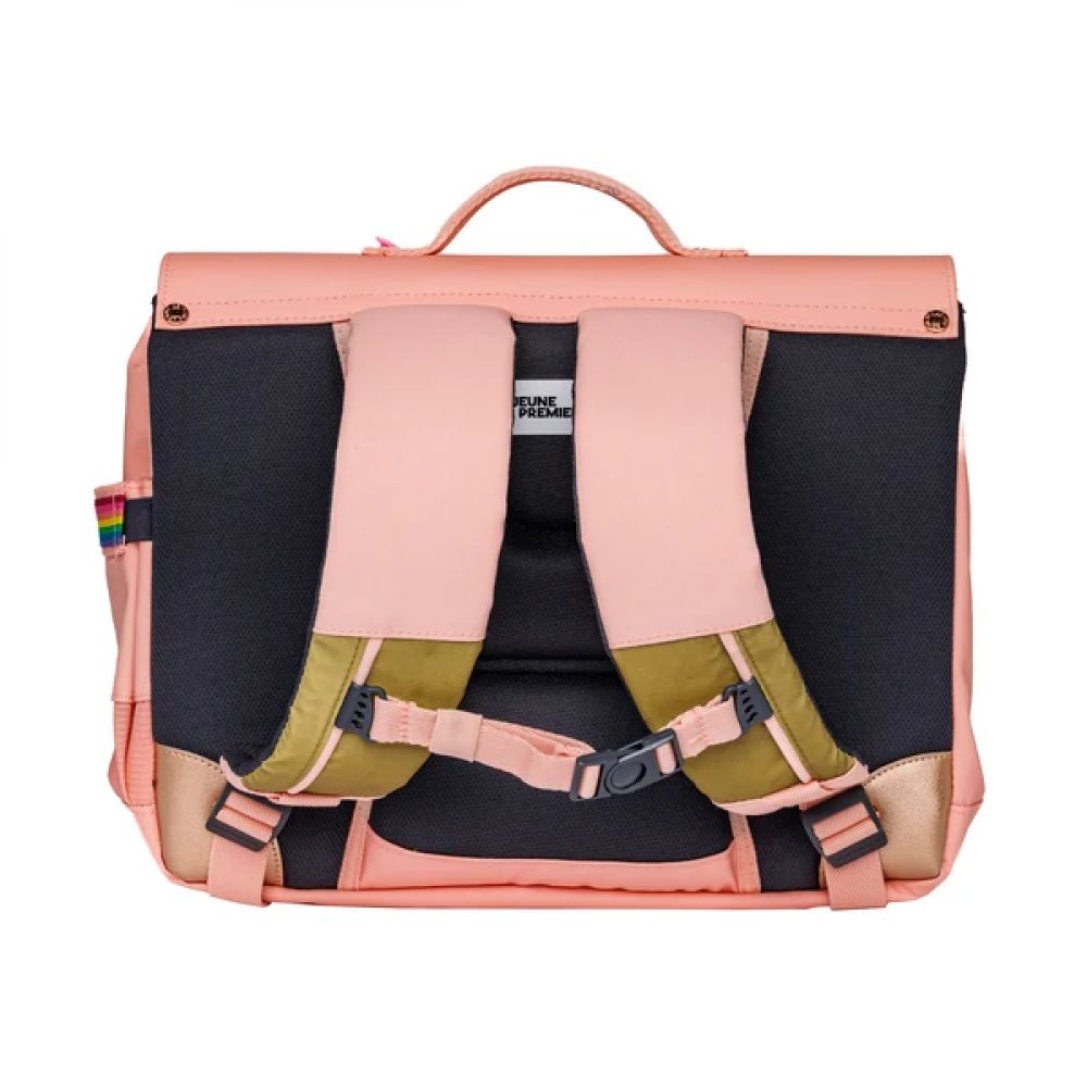 IT BAG MIDI - LADY GADGET PINK -Jeune Premier