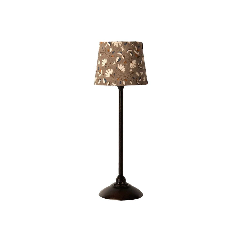 LAMPADAIRE MIGNATURE - ANTHRACITE -Maileg