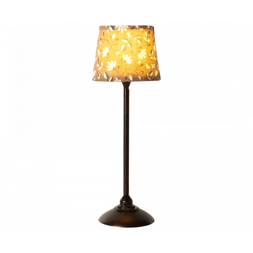 LAMPADAIRE MIGNATURE - ANTHRACITE -Maileg