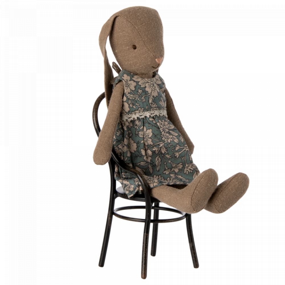 MAILEG - LAPIN TAILLE 1, MARRON - ROBE