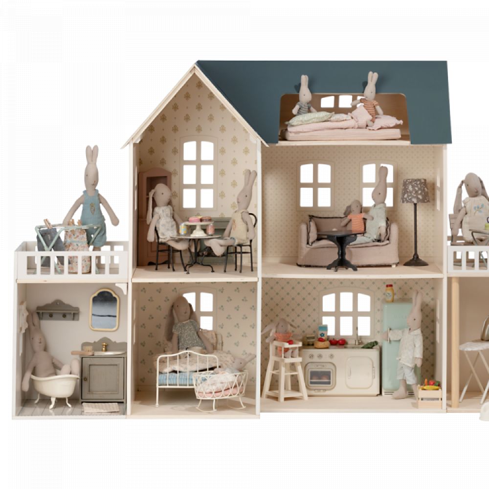 MAISON MINIATURE - DOLL HOUSE