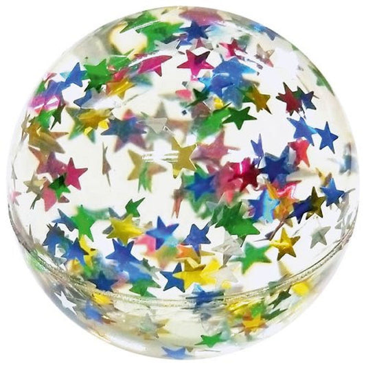 BALLE REBONDISSANTE ETOILE -Goki