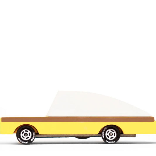 B.NANA PASTEL COLOR FASTBACK SEDAN