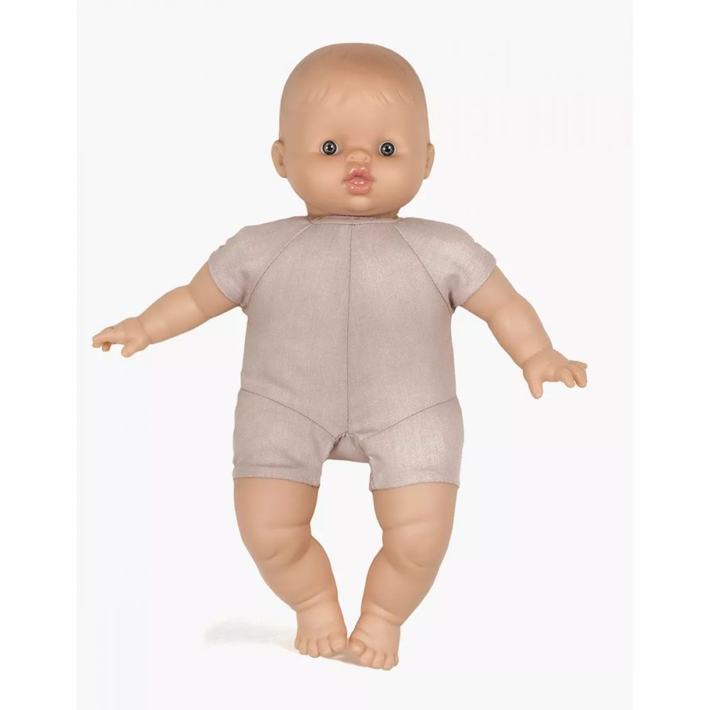 POUPEE 28CM - BABIES - GARANCE -Minikane