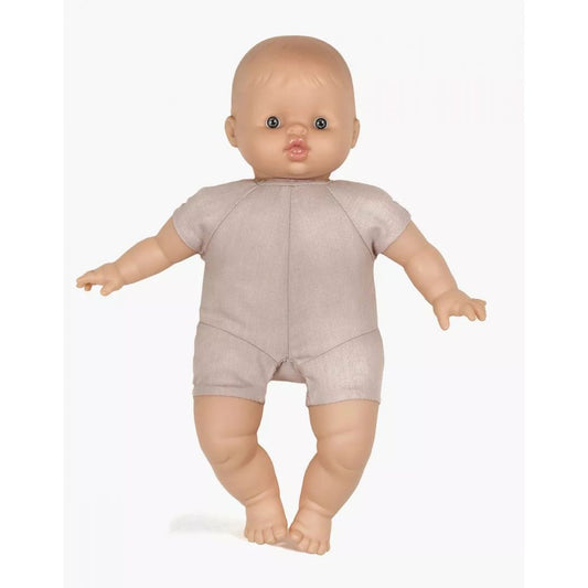 POUPEE 28CM - BABIES - GARANCE -Minikane