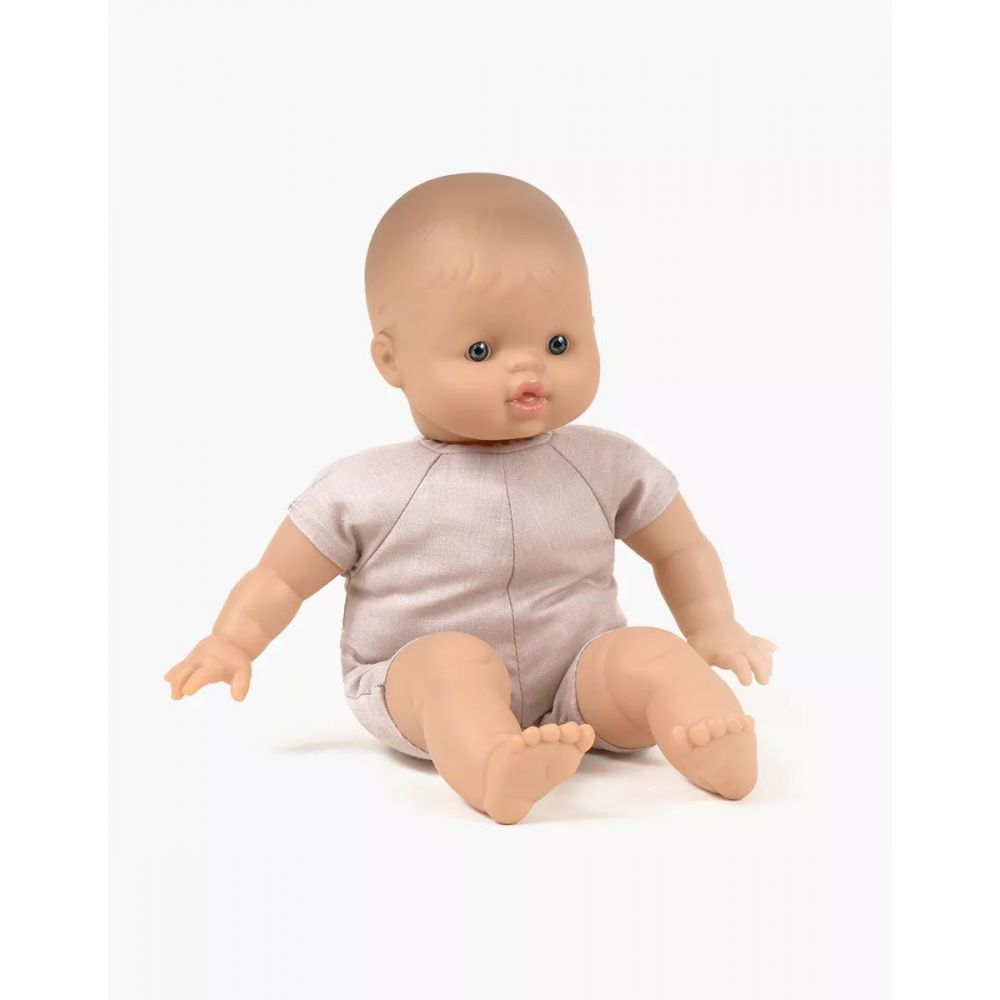 POUPEE 28CM - BABIES - GARANCE -Minikane