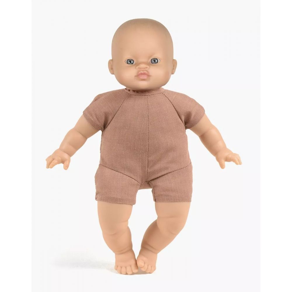 MINIKANE - POUPEE 28CM - BABIES - MAE