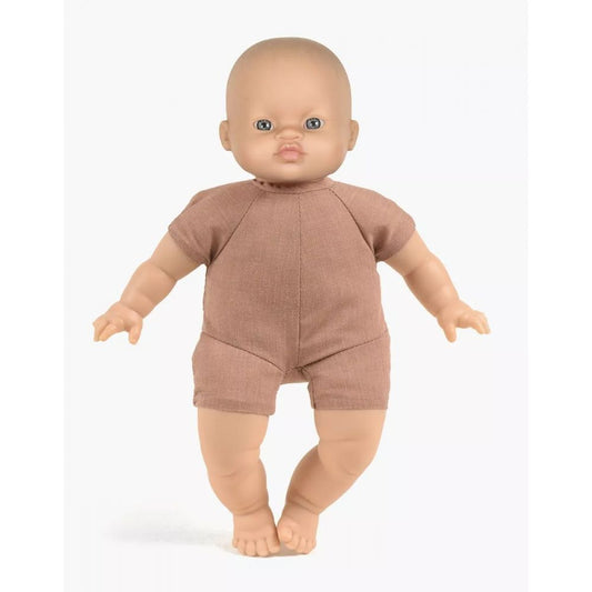 MINIKANE - POUPEE 28CM - BABIES - MAE