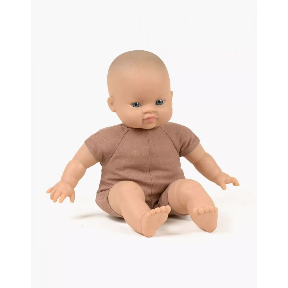 MINIKANE - POUPEE 28CM - BABIES - MAE