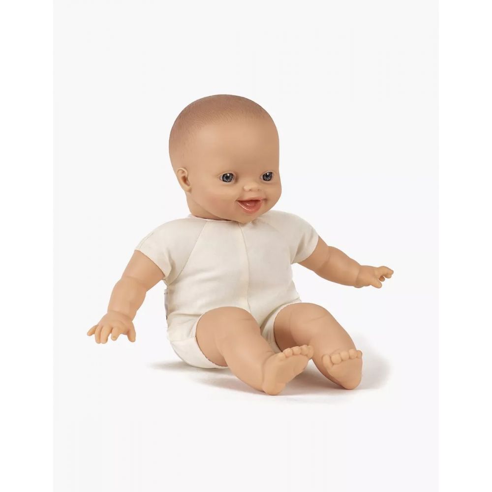 POUPEE 28CM - BABIES - LIV -Minikane