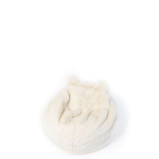 WILD AND SOFT - POUF OURS POLAIRE