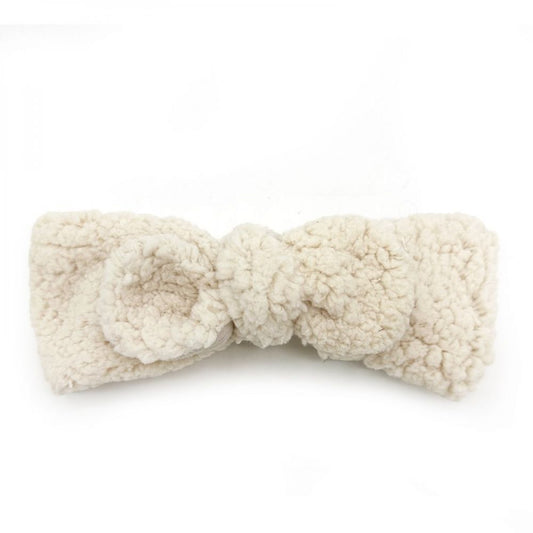 BABYSHOWER - TURBAN BEBE MOIS MOUTON