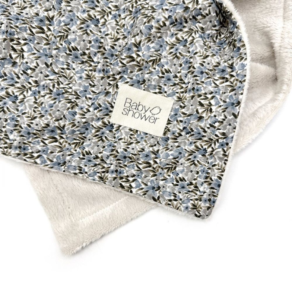 BABYSHOWER - COUVERTURE POLAIRE LIBERTY RHEA