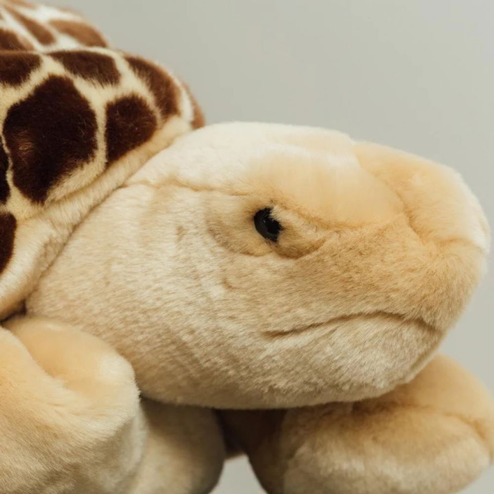 TORTUE ROSALIE 50 CM -La Pelucherie