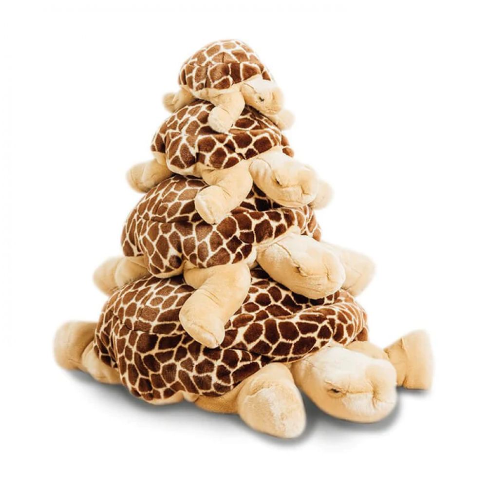 TORTUE ROSALIE 50 CM -La Pelucherie