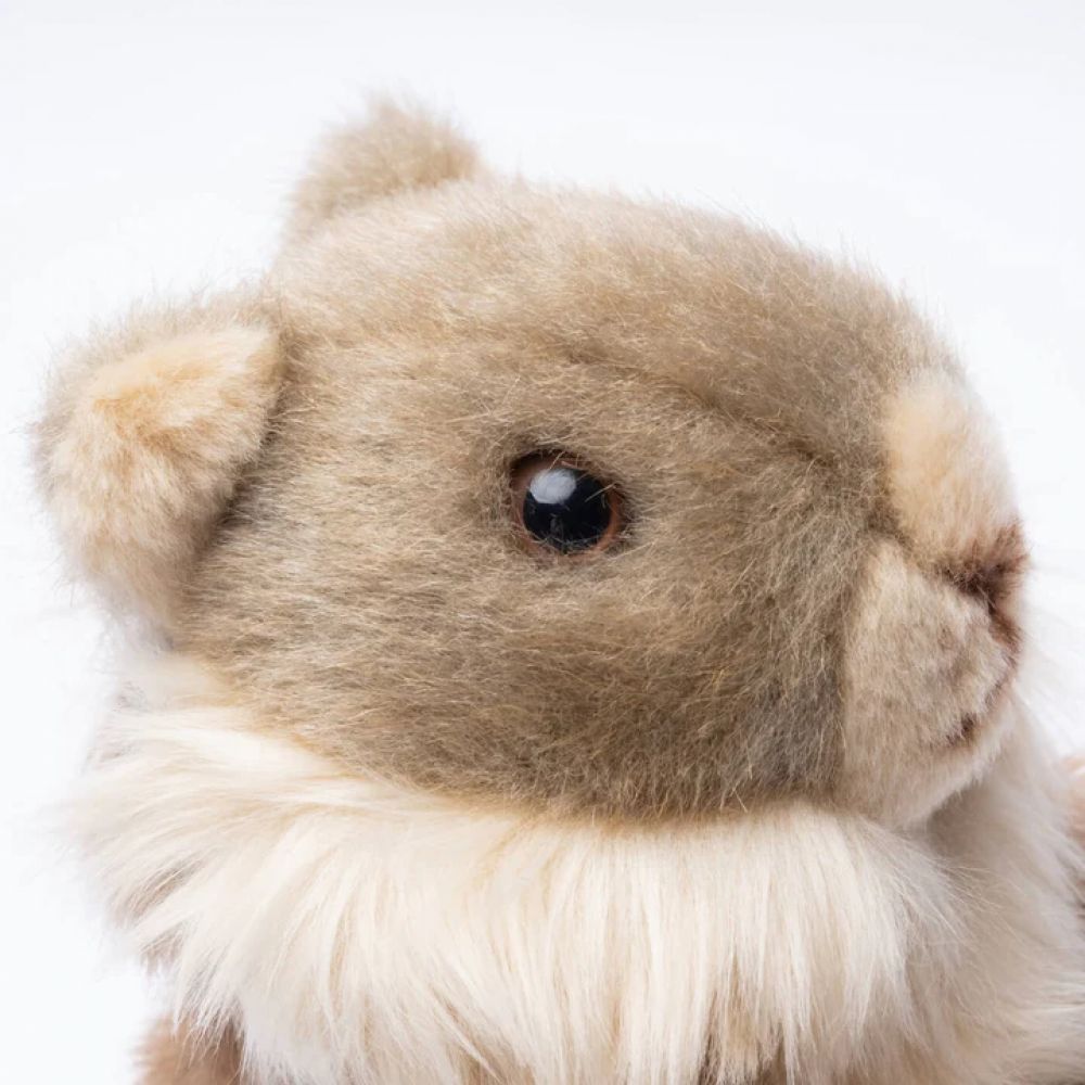 LA PELUCHERIE - MARMOTTE JULIE DEBOUT 24 CM