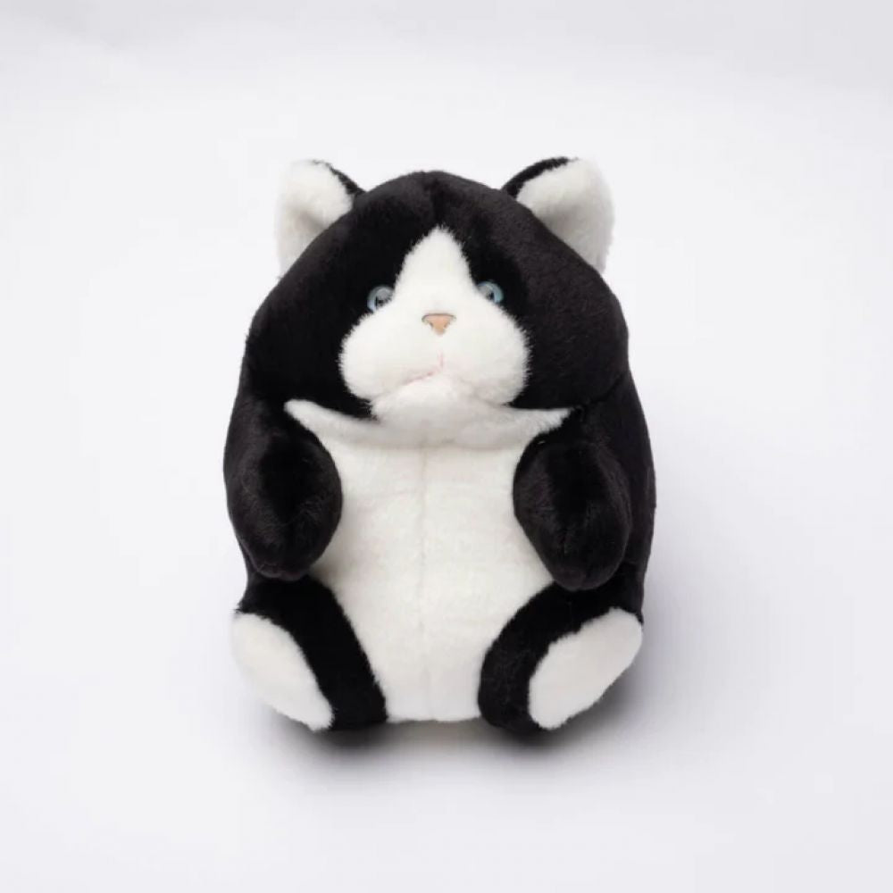 LA PELUCHERIE - MA PELUCHE ROODOODOO LE CHAT CHACHA 25 CM