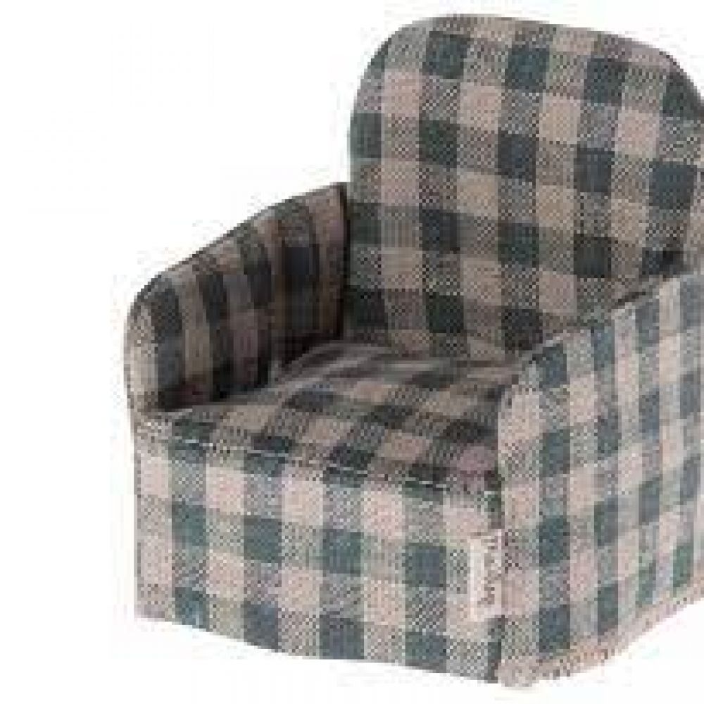 MAILEG - FAUTEUIL - SOURIS - VERT