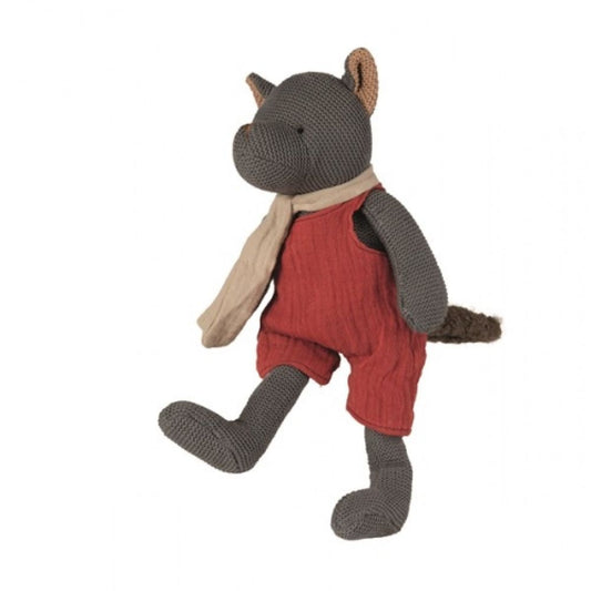 EGMONT - LE LOUP JOHN