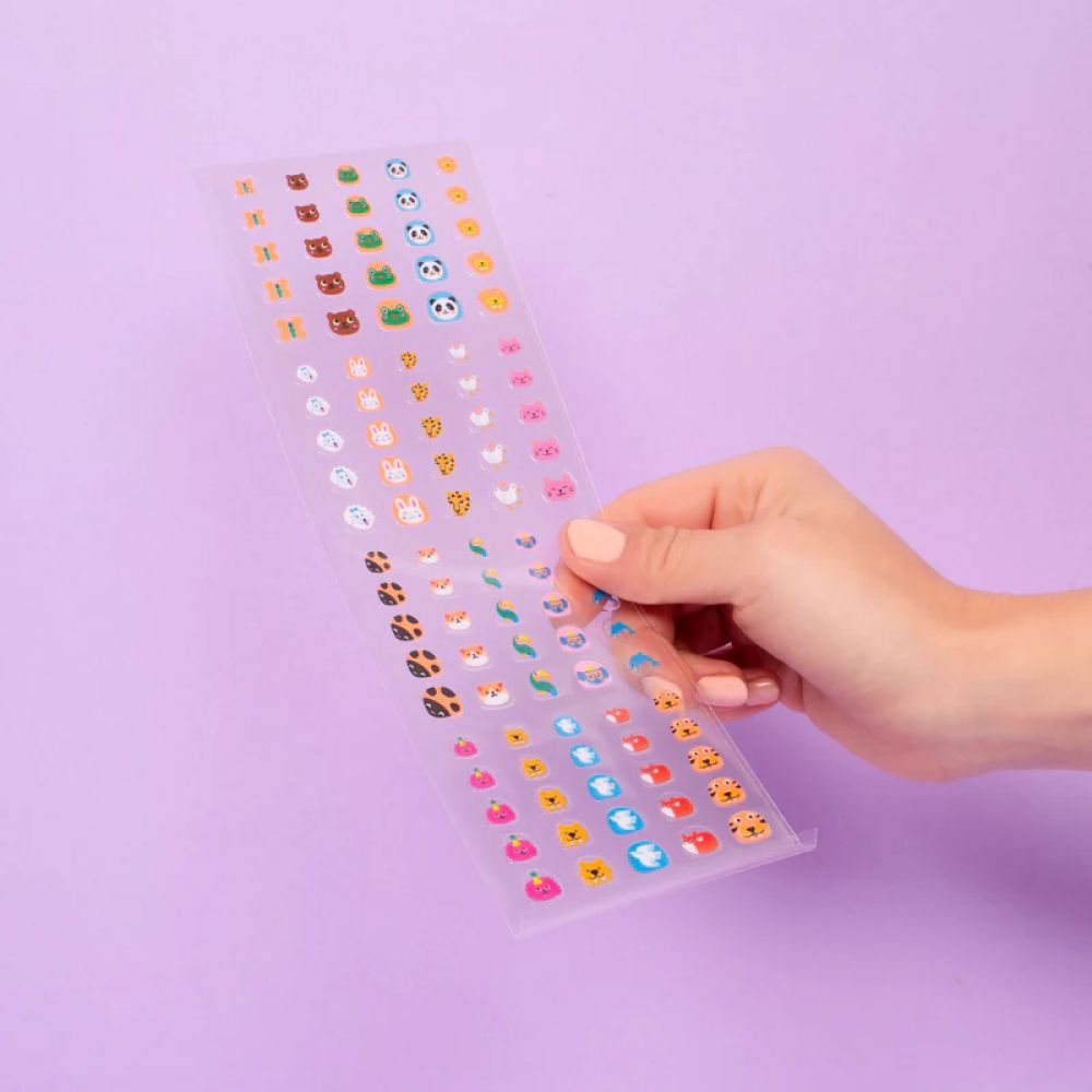 NAIL STICKERS - FRIENDS