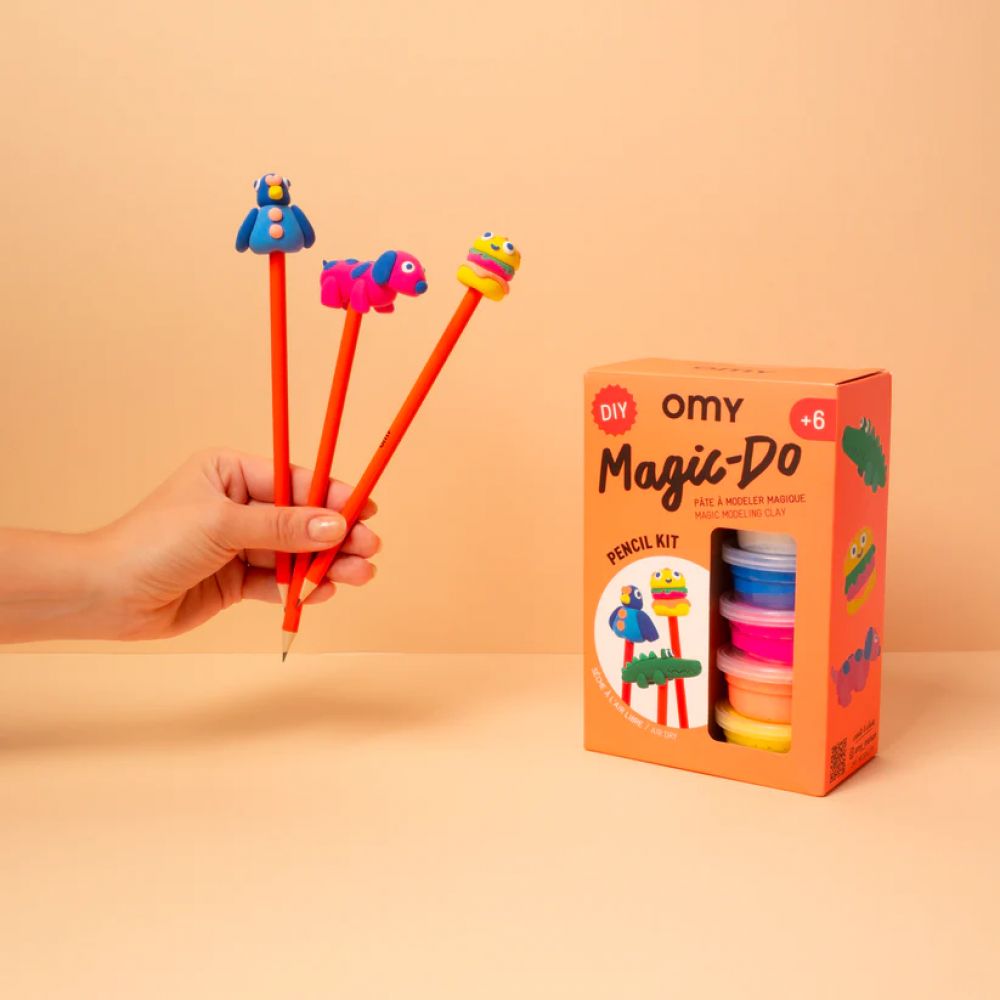 OMY - MAGIC DO - CRAYONS